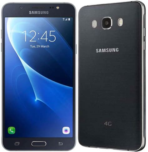 Samsung Galaxy J7 2016 Dual 4g 55p 135mp 162gb Negro 429900 En