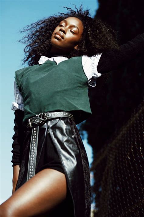 Wildflower Lee Gumbs Editorial Fashion Editorial Photography
