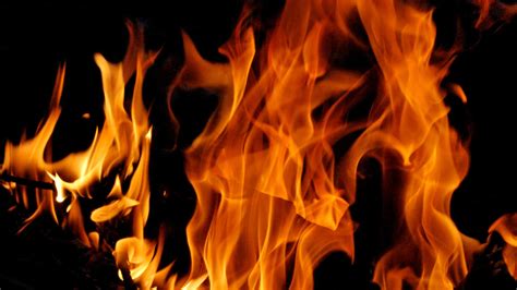 5 / 5 69 мнений. Flames in fireplace wallpapers and images - wallpapers ...