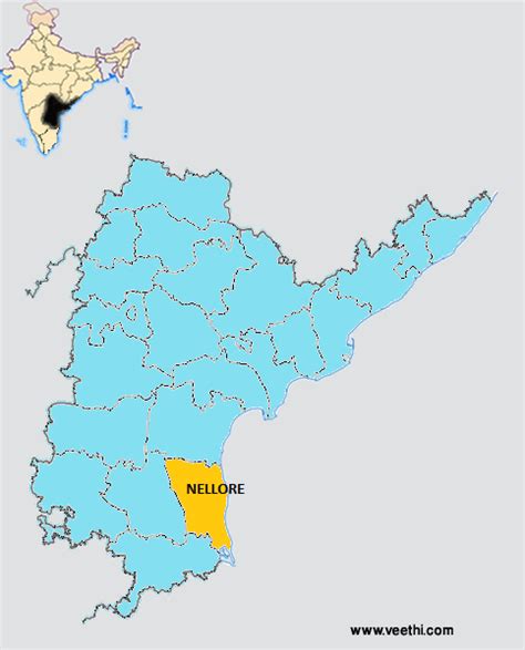Nellore District