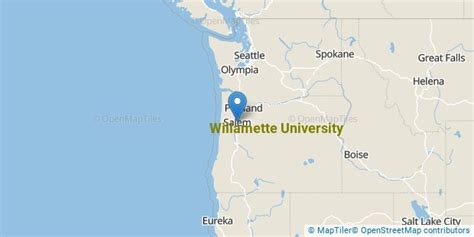 Willamette University Overview College Factual