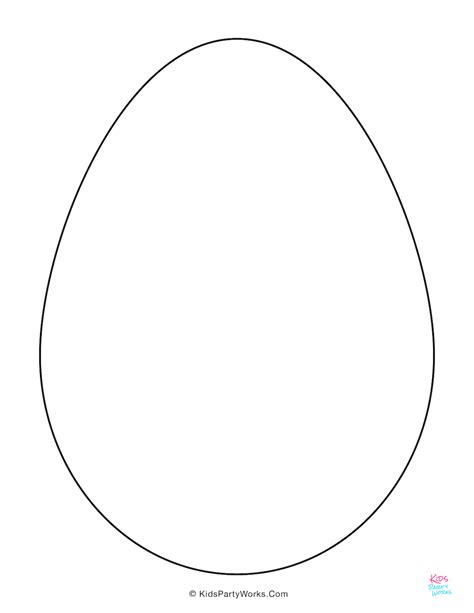 Format a4 / 300 dpi. Easter Eggs Templates and Coloring Pages