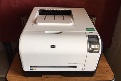 Hp laserjet pro cp1525n color printer. HP Color LaserJet Pro CP1525n
