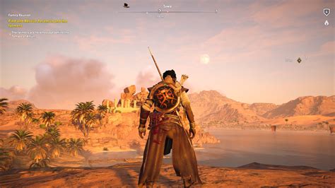 Assassins Creed Origins Review Xbox Series Xs Xbox One Pure Xbox