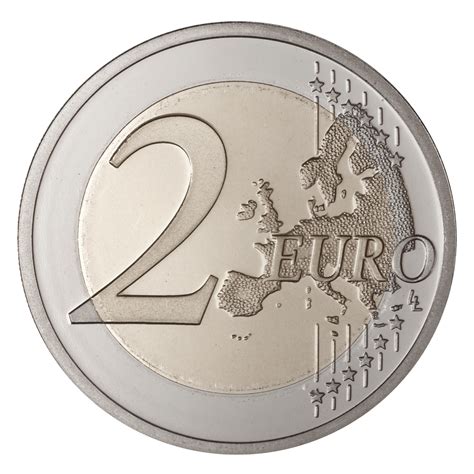 Moneda 2 Euros Png Transparente Stickpng