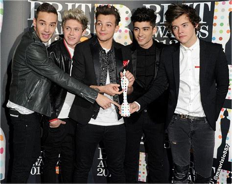 One Direction Brit Awards 2013 One Direction Photo 33699879 Fanpop