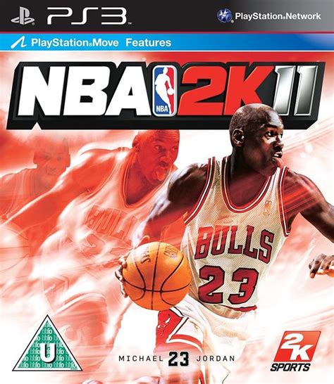 Nba 2k11 Ps3 Sony Playstation 3 2010 2k Basketball Video Games