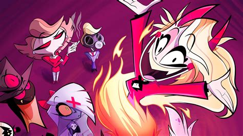 Hazbin Hotel Cast And Crew Trivia Quotes Photos News And