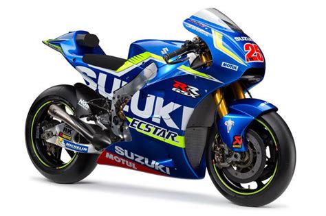 Suzuki Unveil 2016 Gsx Rr Motogp™