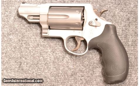 Smith And Wesson ~ Governor ~ 45 Colt45 Acp410 Ga