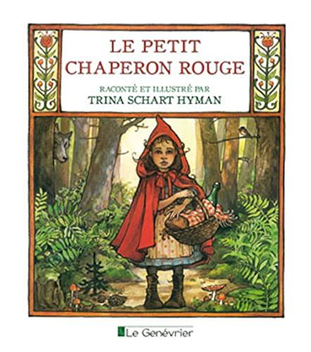 Le Petit Chaperon Rouge Daprès Les Frères Grimm Detail Ermes