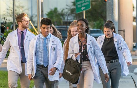 Usf Health Receives 4 Million Estate T To Assist Medical Students