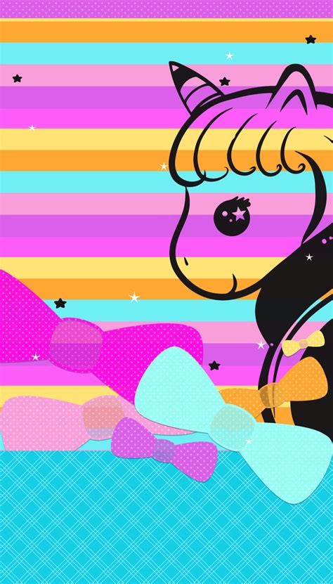 Unicorn Kawaii Cute Rainbow Clipart Draw Thevirtual