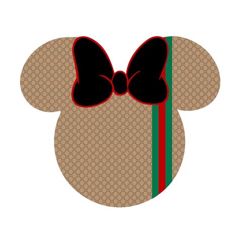 Gucci Minnie Mouse Svg Disney Inspired Svg Mickey Mouse He Inspire