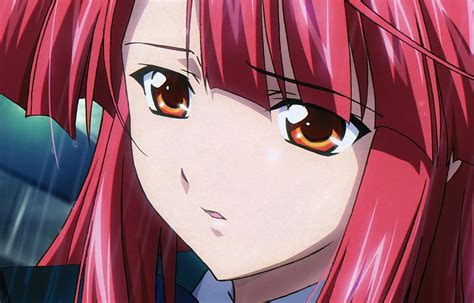 Anime Kaze No Stigma Ayano Kannagi Hd Wallpaper Peakpx