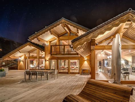Frances Best Luxury Ski Chalet Promises An Unforgettable Dream Vacation