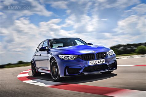 Test Drive 2018 Bmw M3 Cs The M3 Weve Dreamed About
