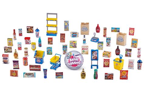 5 Surprise Mini Brands Series 3 Collectors Kit Amazon Exclusive