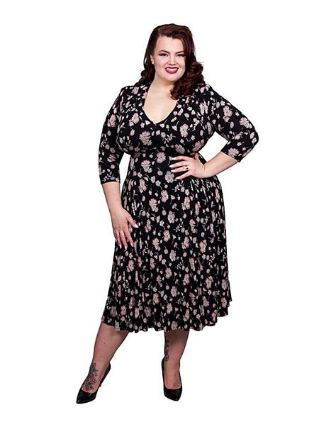 Swing Dance Dresses 1940s 1950s Styles