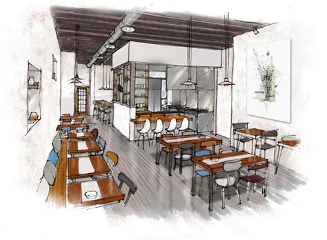 Drawing for landscape architects construction and design manual. Concept Sketches | Holladay Graphics - Scott Holladay