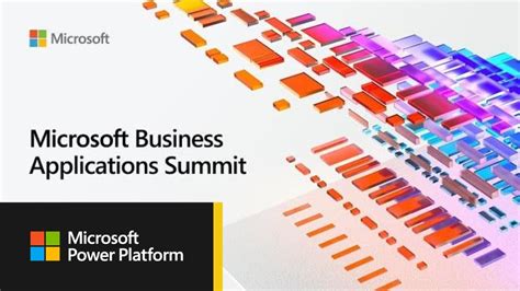 Microsoft Business Applications Summit Digital Event Youtube