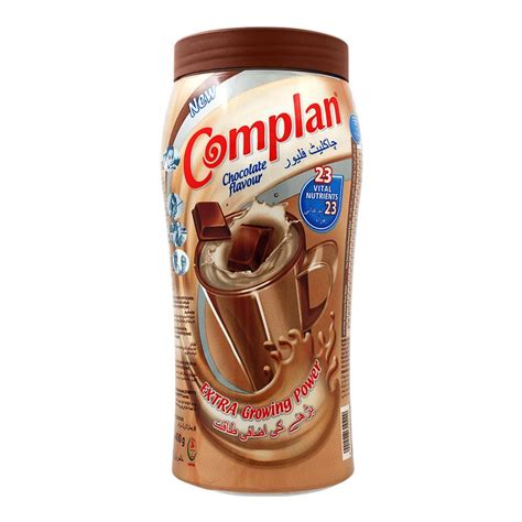 Purchase Complan Chocolate 400g Bottle Online At Best Price In Pakistan