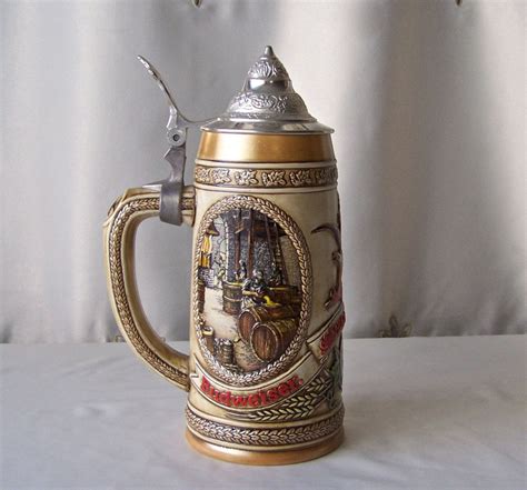 pictures of beer steins berlin wall with landmarks le relief german beer stein 75l authentic