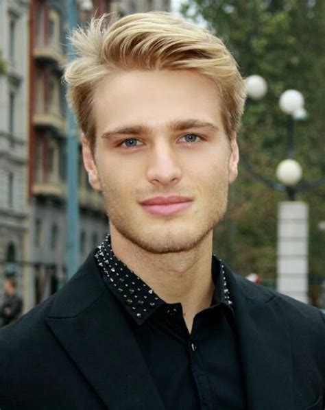 Pin By Laki On Male Model Blonde Guys Beautiful Men Faces Male