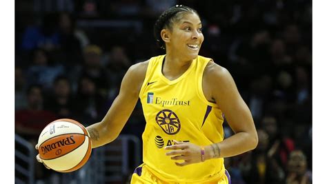 Candace Parker Shows Glimpses Of Herself In Sparks Victory Over Aces
