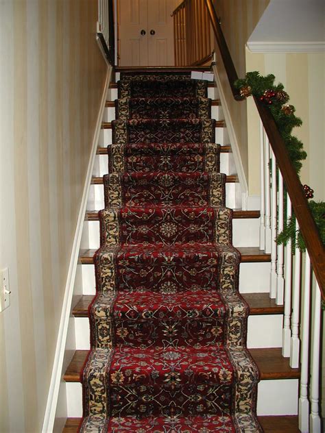Stair Runner Carpet Carpet Stairs Stairs
