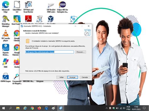 Assinador Serpro Executando O Instalador No Windows Hot Sex Picture