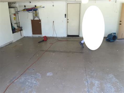 This is an excellent way to protect your garage, kitchen or basement floor from cracking, chipping, road salt or car oil. Epoxy seal garage floor - DoItYourself.com Community Forums