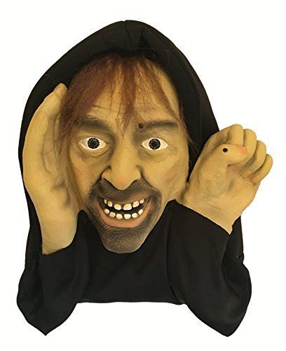 Buy Y Peeper Halloween Animated Decoration Prank With Creepy Face