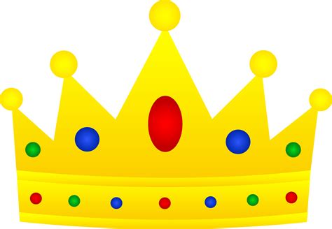 Cartoon Crowns Clipart Best Clipart Best