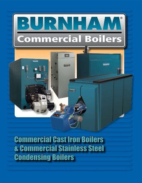 Commercial Cast Iron Boilers And Commercial Stainless Steel
