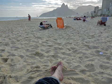 Ipanema Beach Andrew Dubber Flickr