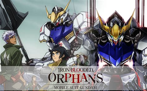 Iron Blooded Orphans Gundam The Couch