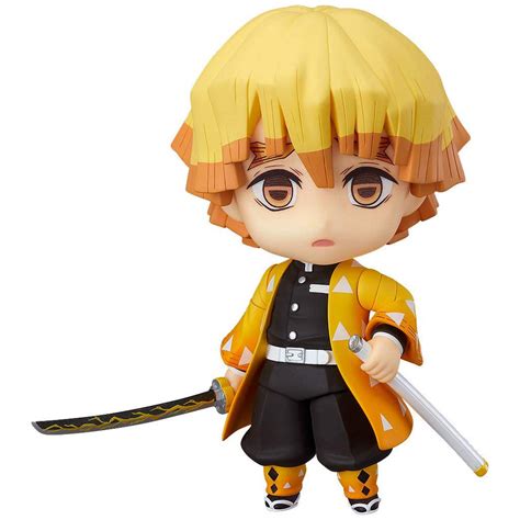 Nendoroid Demon Slayer Kimetsu No Yaiba Zenitsu Agatsuma 1334