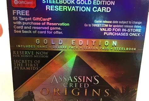 Assassins Creeds Origins Leak From Target Confirms Egyptian Setting