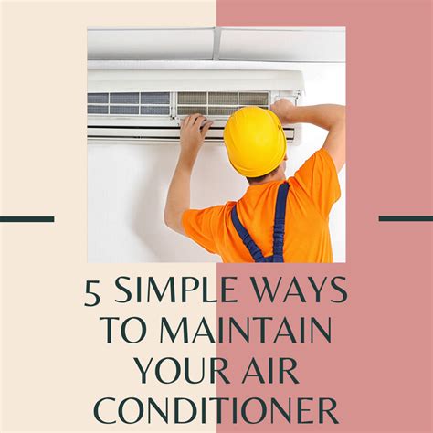 Proper Maintenance And Timely Servicing Of Air Conditioners Is