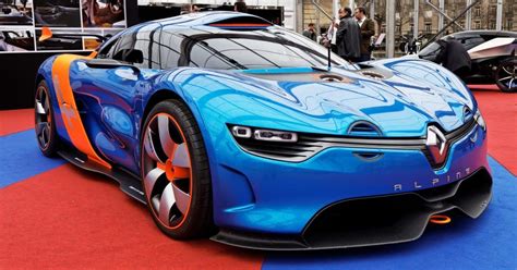 Top 10 Coolest European Concept Cars Wed Love To Drive Hotcars