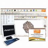 Pinnacle Access Control Software Images