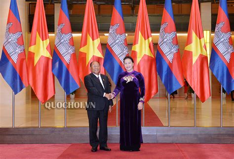Chủ tịch quốc hội chủ tọa các phiên họp của quốc hội; Chủ tịch Quốc hội Nguyễn Thị Kim Ngân hội đàm với Chủ tịch ...