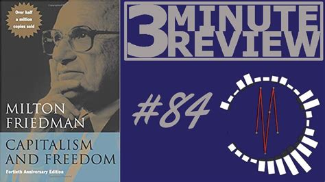 A theory of the consumption function by milton. 3 Minute Review #84: Capitalism and Freedom, by Milton ...