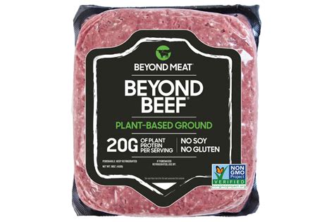 Buy your food locally, from farmers. Beyond Meat Unveils Beyond Beef | Drovers