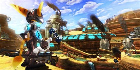 Ratchet And Clank Every Game In The Series Ranked From Worst To Best