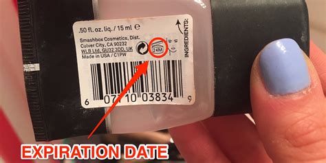 This Symbol Tells You When Your Makeup Will Expire Business Insider