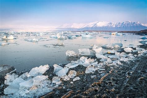 Jökulsárlón Glacier Lagoon Visiting Icelands Amazing Icebergs
