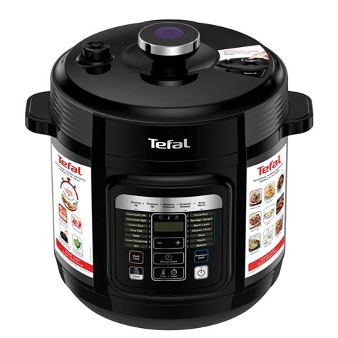 They allow to prepare easy, convenient and delicious meal with only one appliance. 購買 TEFAL 特福 CY601D 智能高速煲 | FORTRESS豐澤