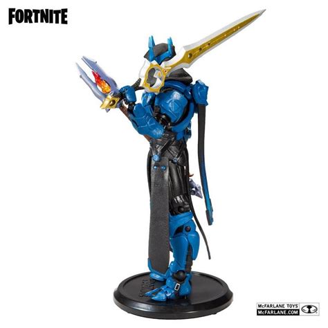 While we can't necessarily provide you with that, we can offer some really cool merchandise inspired by the video game series. Fortnite The Ice King Action Figure | GameStop